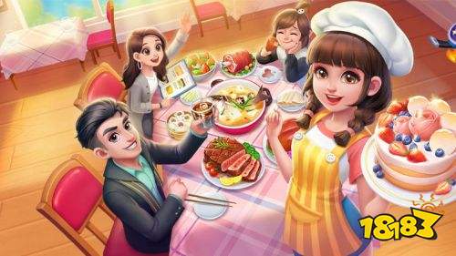好玩的美食餐厅经营游戏推荐 五款值得一玩的美食游戏