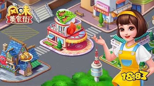 好玩的美食餐厅经营游戏推荐 五款值得一玩的美食游戏
