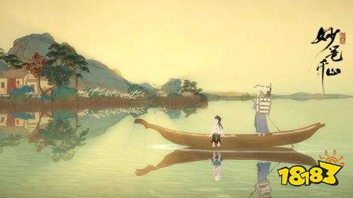 好玩的水墨风手游推荐 五款值得一玩的国风水墨游戏
