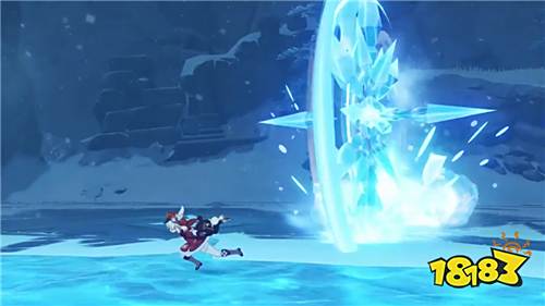 原神无相之冰下面怎么下去 无相之冰解锁方法介绍