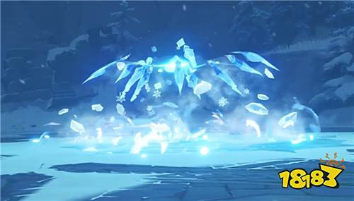 原神无相之冰下面怎么下去 无相之冰解锁方法介绍