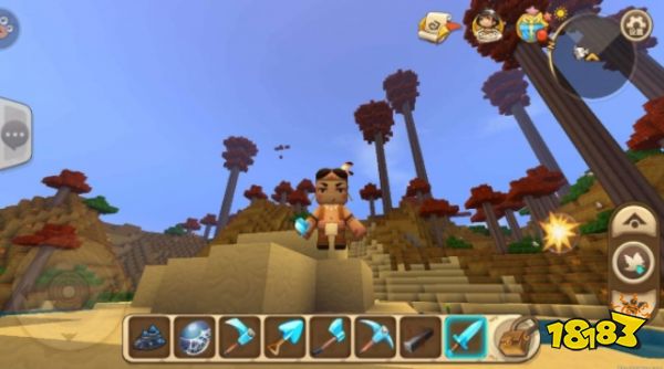 迷你世界亚术骨锤怎么制作 亚术骨锤材料获取及作用介绍