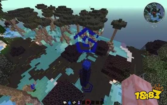 我的世界暮色森林传送门怎么做 暮色森林传送门制作方法