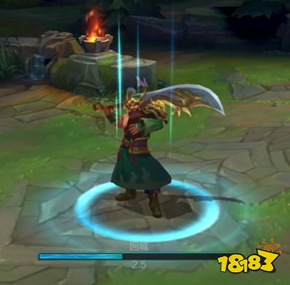 英雄联盟手游关羽皮肤多少钱关羽皮肤特效展示