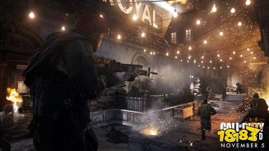 《COD》新模式“冠军山”引XSX|S游戏崩溃 现已移除