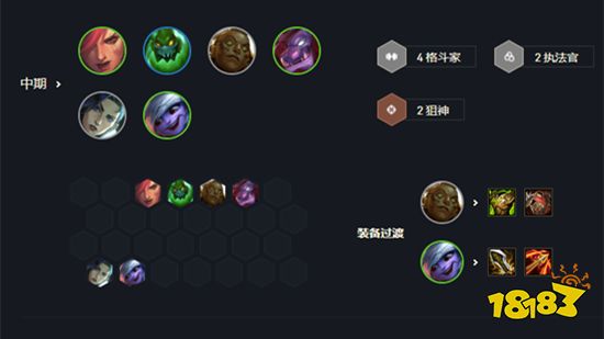 云顶之弈厄加特装备推荐 新版本厄加特阵容搭配