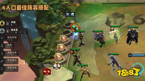 云顶之弈莎弥拉装备推荐 新版本莎弥拉阵容搭配