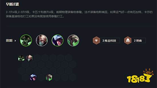 云顶之弈扎克装备推荐 新版本扎克阵容搭配