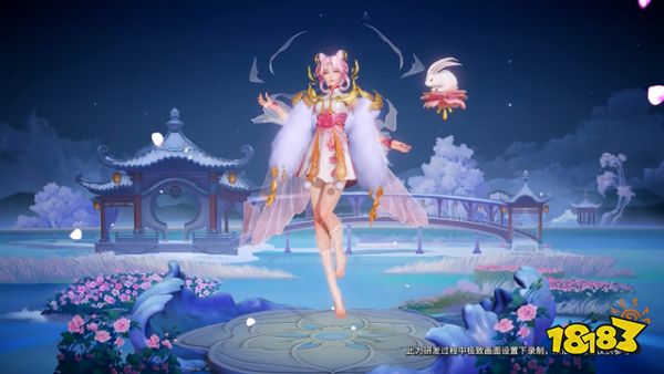 王者荣耀嫦娥源梦皮肤上线时间 嫦娥新皮肤技能特效