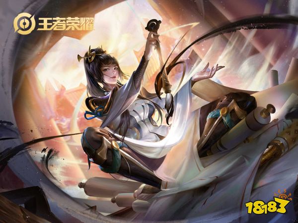 王者榮耀上官婉兒怎么飛天 上官婉兒最全連招教程
