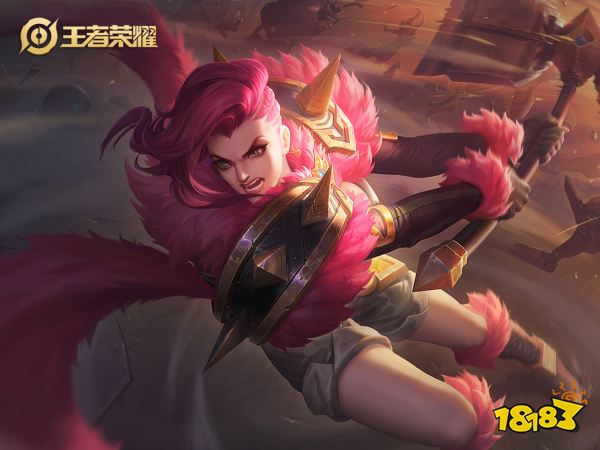 王者荣耀钟无艳最强出装铭文 钟无艳技能连招教学