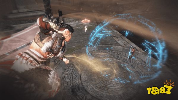 手机上也能振刀，《流星群侠传》×《永劫无间》第二弹联动开启!