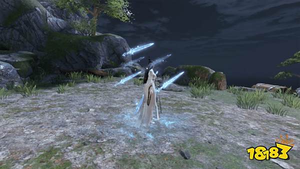 手机上也能振刀，《流星群侠传》×《永劫无间》第二弹联动开启!