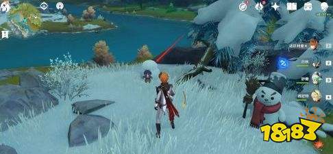 原神双雪成行堆雪人攻略 双雪成行活动任务怎么做