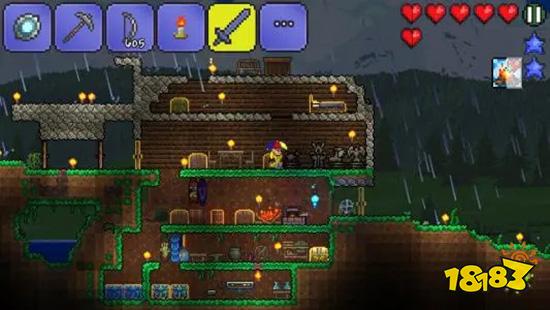 泰拉瑞亚怎么设置复活点 复活点设置方法