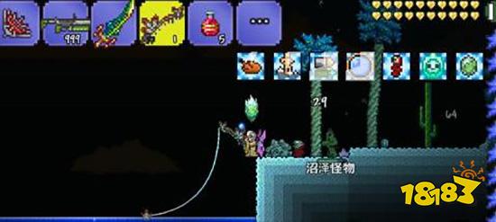 泰拉瑞亞豬鯊怎么召喚 豬鯊召喚方法一覽