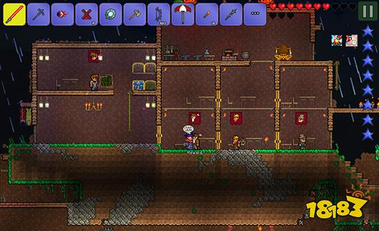 泰拉瑞亚怎么设置复活点 复活点设置方法