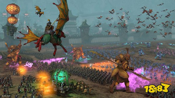 全面战争战锤3多少钱 全面战争战锤3入手建议