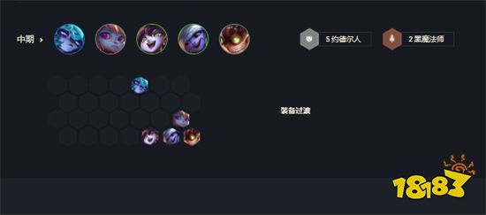 云顶之弈大头装备推荐 新版本大头阵容搭配