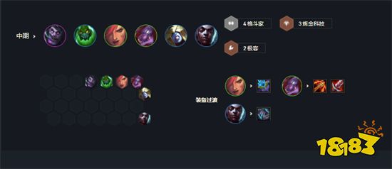 云顶之弈蔚装备推荐 新版本蔚阵容搭配