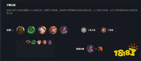 云顶之弈蔚装备推荐 新版本蔚阵容搭配