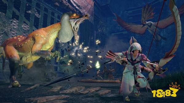 怪物猎人崛起英文叫什么 怪猎崛起在steam怎么搜