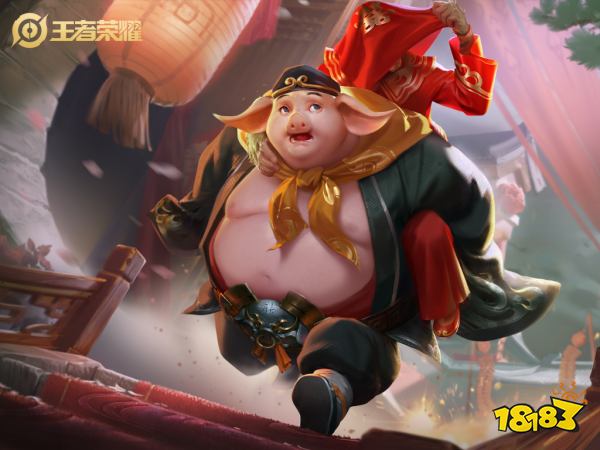 王者荣耀猪八戒台词汇总 包含猪悟能皮肤台词