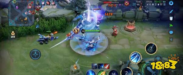 王者荣耀纯净苍穹改版 射手和战士该怎么出苍穹