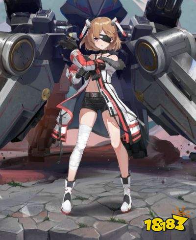 终末阵线伊诺贝塔评测 美术与玩法兼备的机娘手游