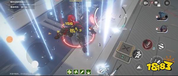 终末阵线伊诺贝塔评测 美术与玩法兼备的机娘手游