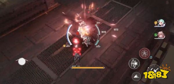 终末阵线伊诺贝塔评测 美术与玩法兼备的机娘手游