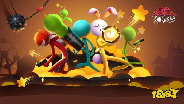 爆笑的开黑游戏推荐 五款适合损友一起玩的开黑游戏