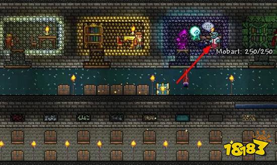 泰拉瑞亚武器怎么附魔 武器附魔方法介绍