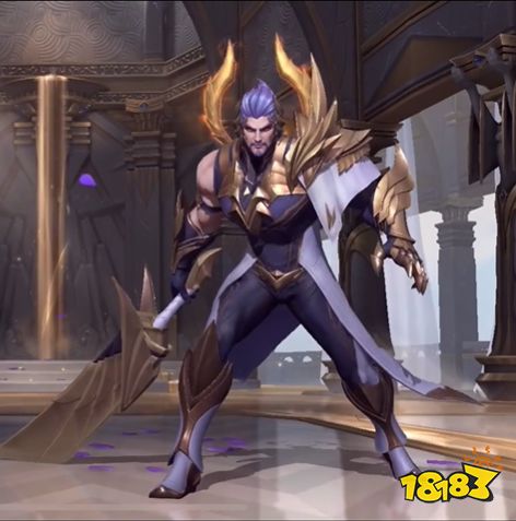 英雄联盟手游蛮王s1赛季奖励皮肤怎么样蛮王s1赛季奖励皮肤值得买吗