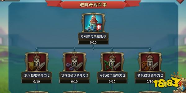 黑暗国度入侵艾娜希!《王国纪元》11月新版本,更新众多新内容