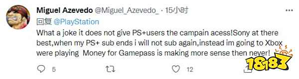 PS+欧美服12月会免引玩家不满 送的游戏是试玩版？