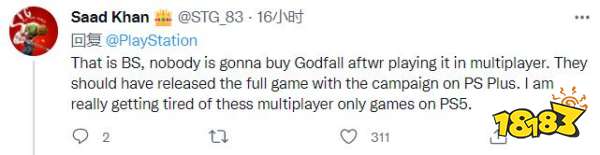 PS+欧美服12月会免引玩家不满 送的游戏是试玩版？