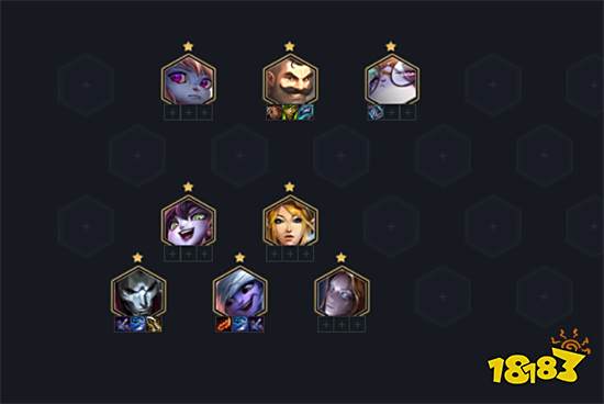 云顶之弈露露装备推荐 新版本露露阵容搭配