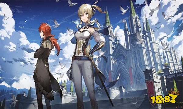 二次元美少女游戏推荐 好玩的二次元美少女游戏