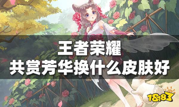 王者荣耀共赏芳华换什么皮肤好 置换史诗皮肤概率公示