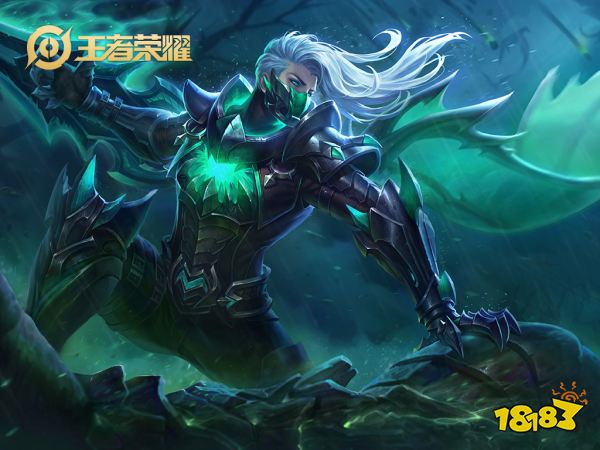 王者荣耀兰陵王怎么玩 兰陵王出装铭文连招全面攻略