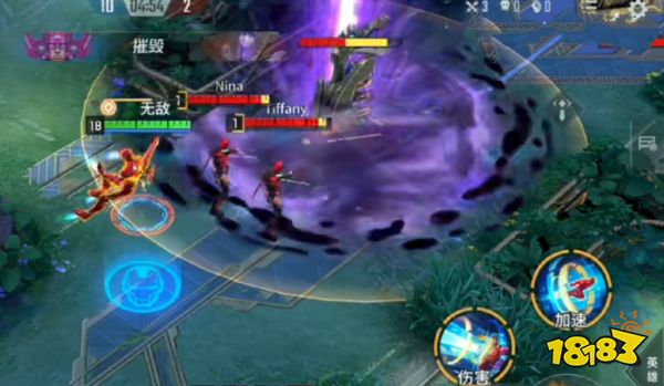 漫威超级战争评测 还原度极高的超级英雄大乱斗