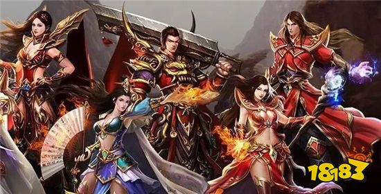 苹果手机传奇游戏哪个好玩 好玩的苹果版传奇游戏推荐