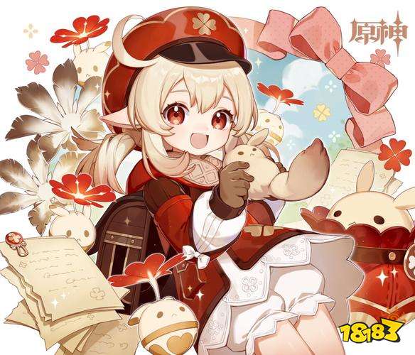 原神可莉圣遗物搭配推荐 可莉武器圣遗物搭配培养攻略