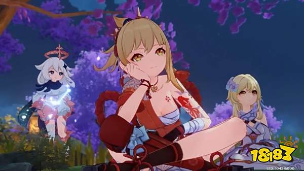 原神宵宫值得培养吗 宵宫值得练吗