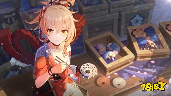 原神宵宫值得培养吗 宵宫值得练吗