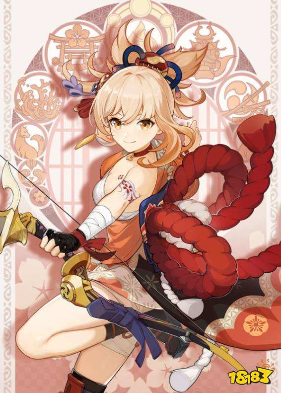 原神宵宫值得培养吗 宵宫值得练吗