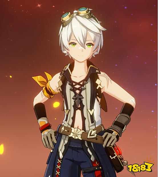 原神班尼特武器四星推荐 