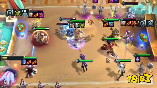 云顶之弈男枪装备推荐 新版本男枪阵容搭配