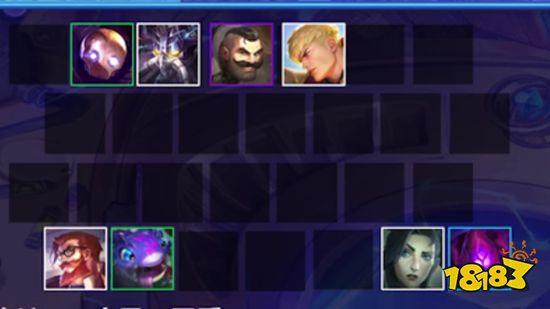 云顶之弈男枪装备推荐 新版本男枪阵容搭配